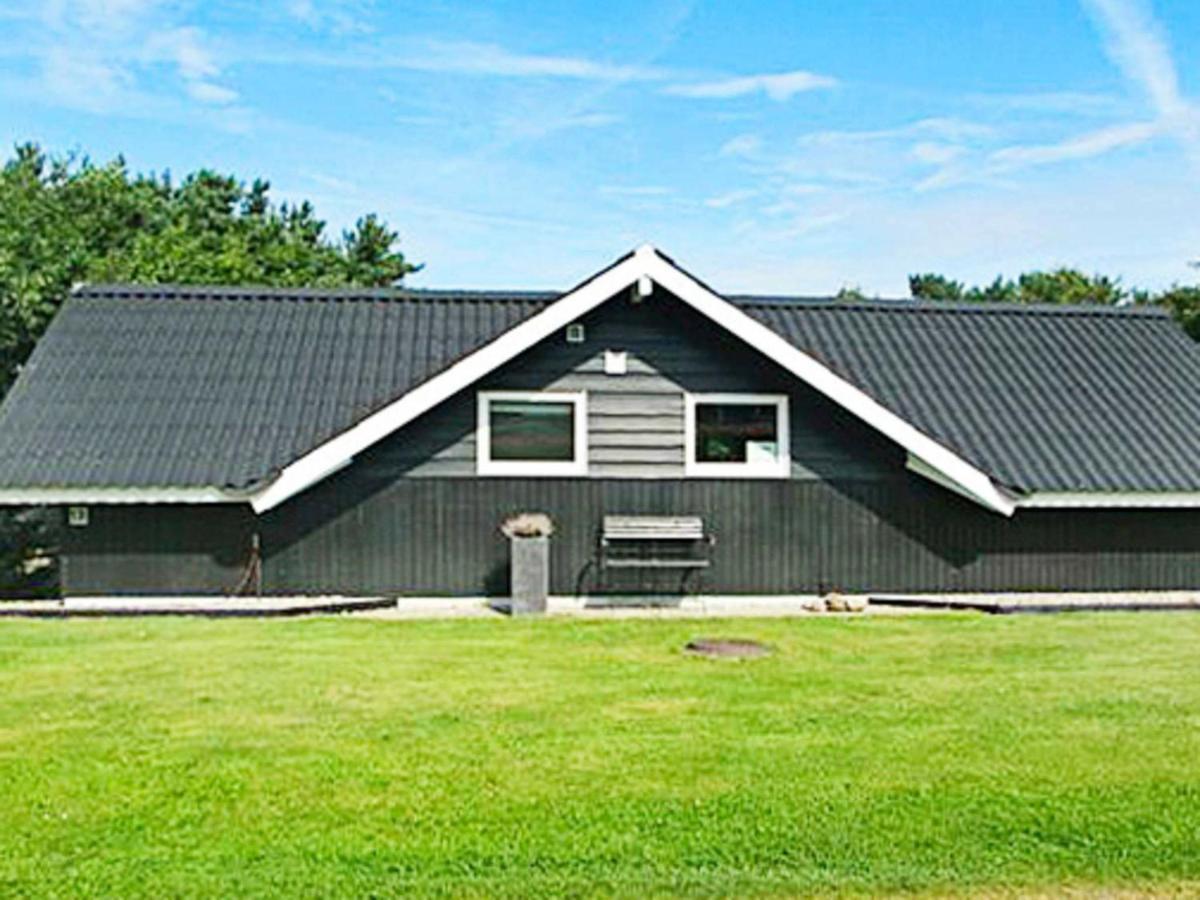 6 Person Holiday Home In Ansager Exteriör bild