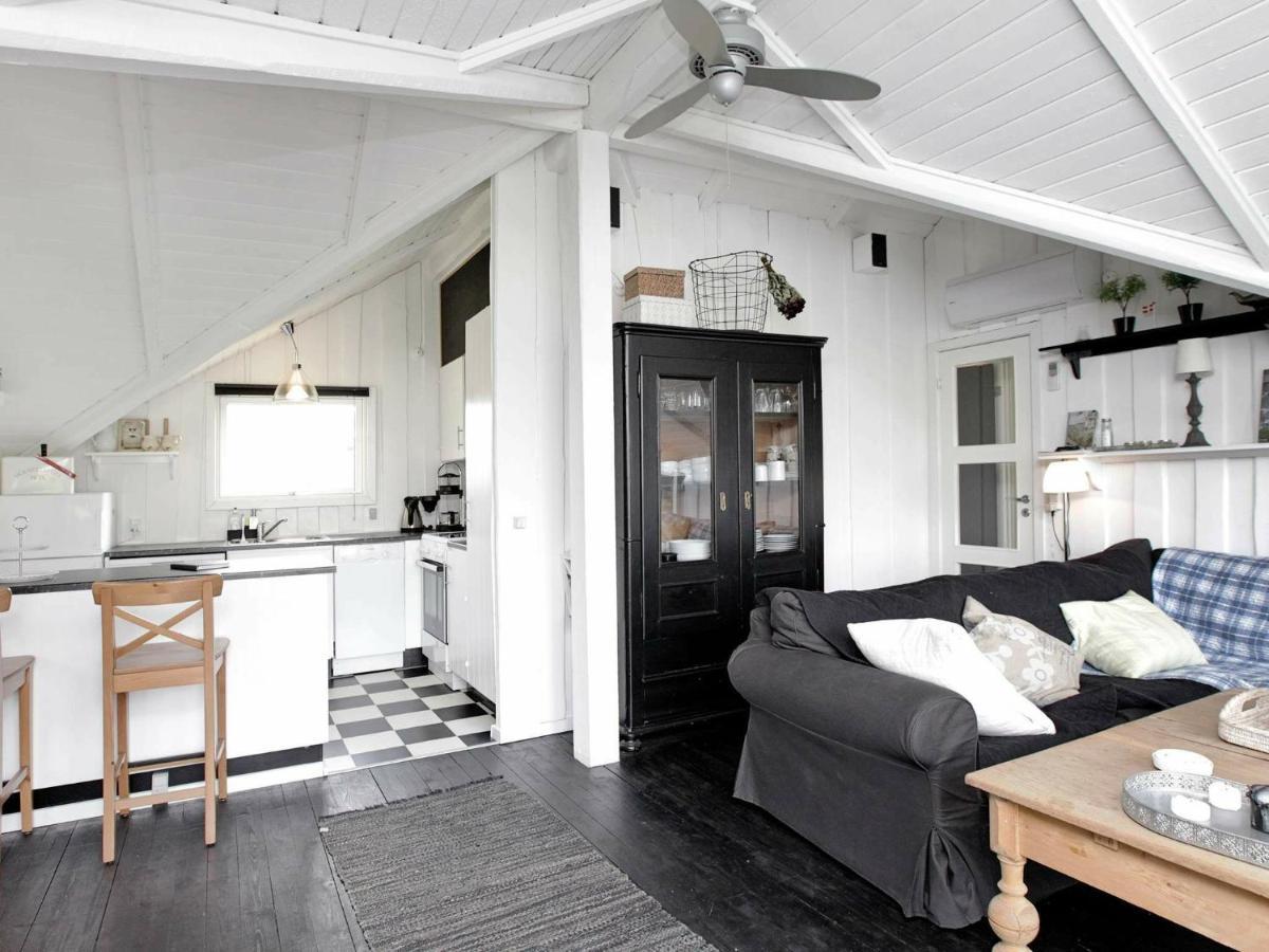 6 Person Holiday Home In Ansager Exteriör bild