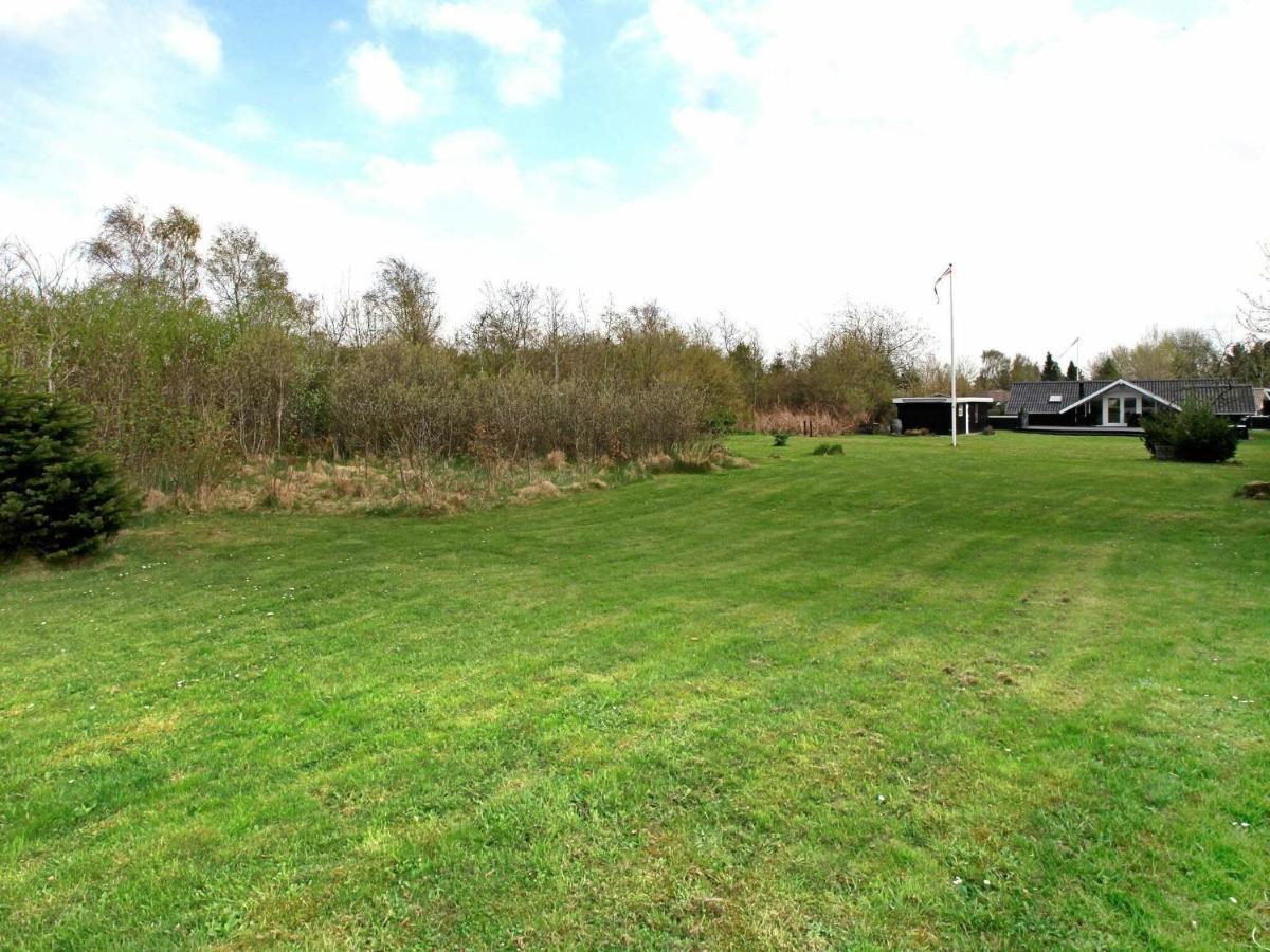 6 Person Holiday Home In Ansager Exteriör bild