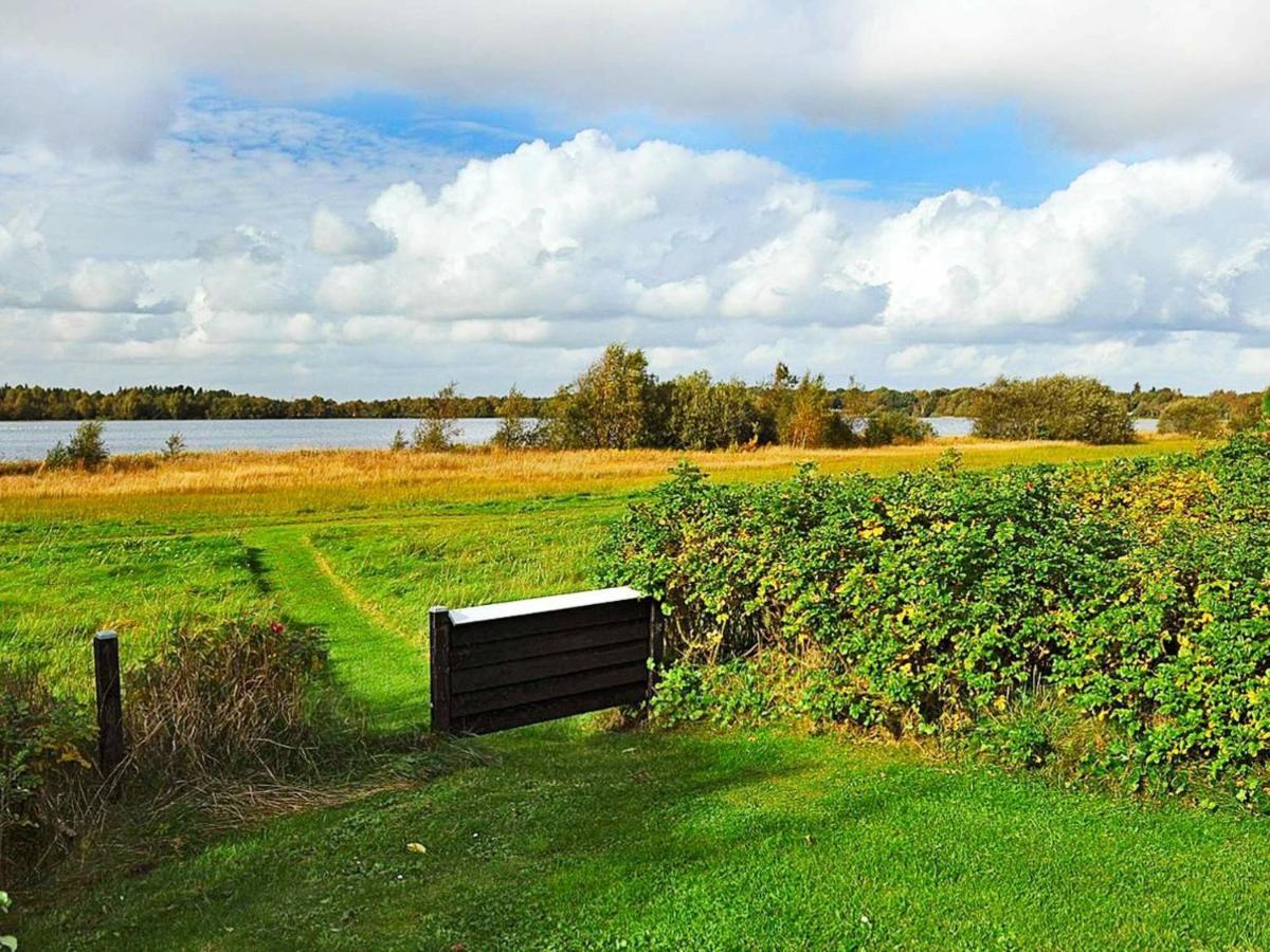 6 Person Holiday Home In Ansager Exteriör bild