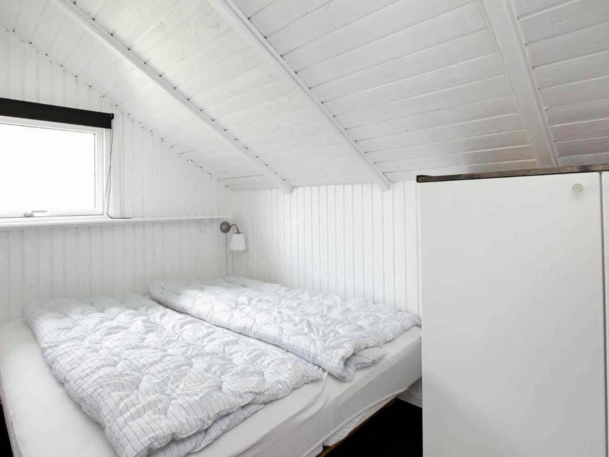 6 Person Holiday Home In Ansager Exteriör bild
