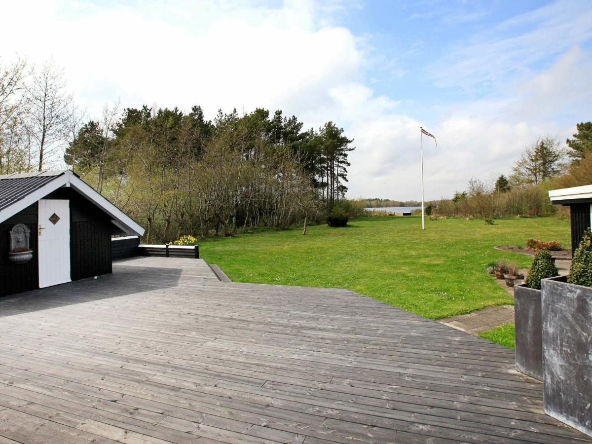 6 Person Holiday Home In Ansager Exteriör bild