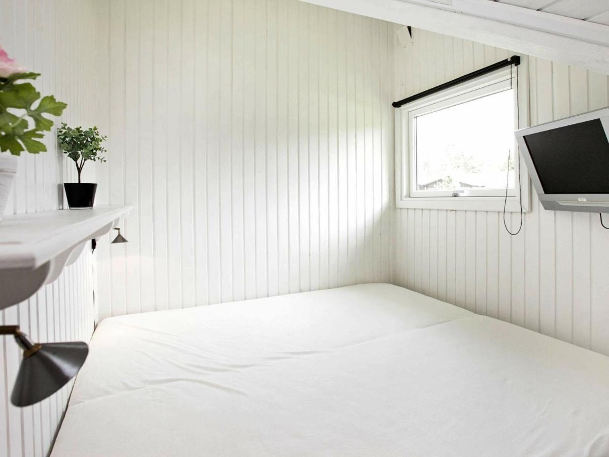 6 Person Holiday Home In Ansager Exteriör bild
